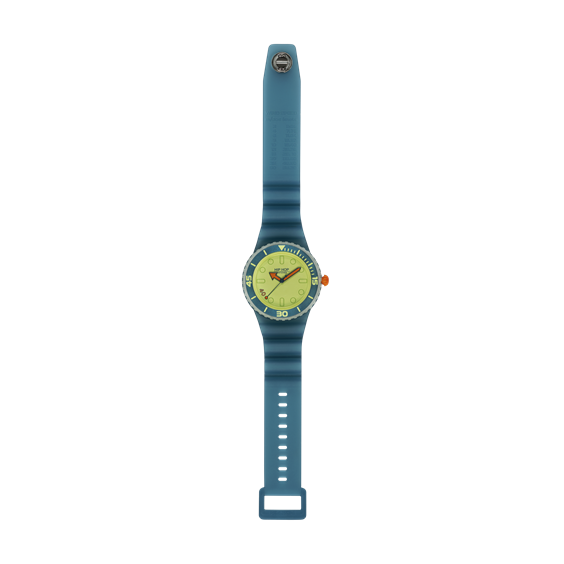 Orologio Hip Hop Uomo MASTER in Plastica HWU1262 - HWU1262
